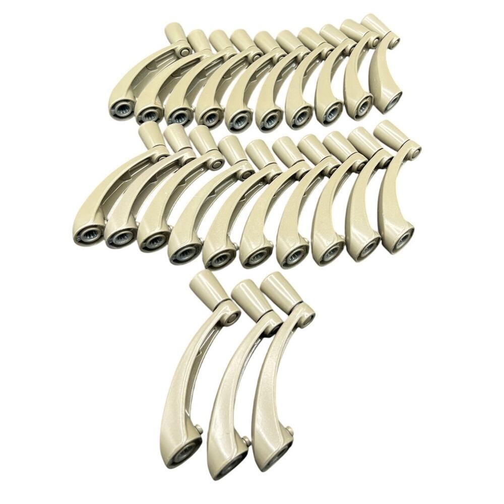 🛠 Genuine Andersen Window Crank Handle Model 1361358 - Stone Color--lot of 22
